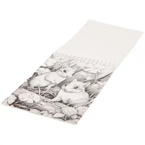 Bild 2 von DécoTime Aquarell-Malbuch