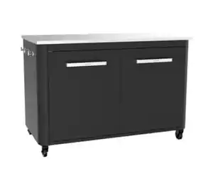 Cozze Outdoor-Tisch, ca. B120/H90/T60 cm