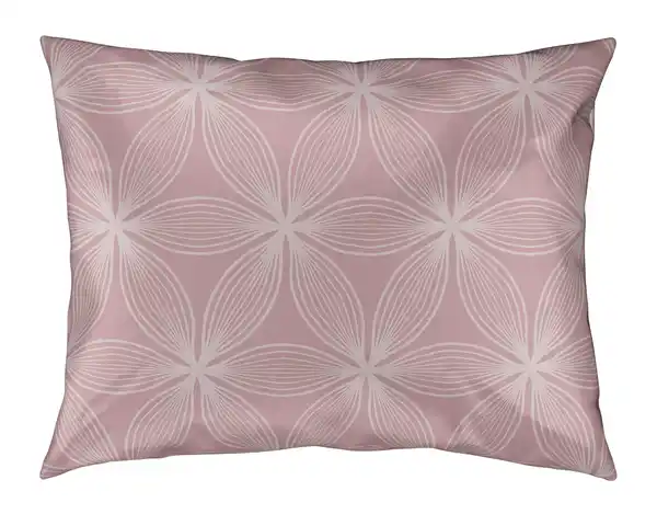 Bild 1 von Kissenhülle Alex Design in Lila ca. 40x60cm, Lila