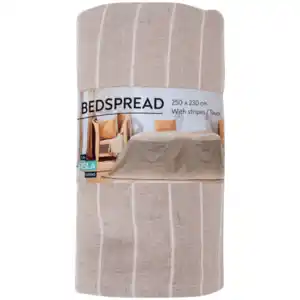 Gewebte Tagesdecke