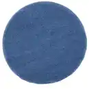 Bild 1 von Tuftteppich Justin in Blau ca. 80x80cm, Blau