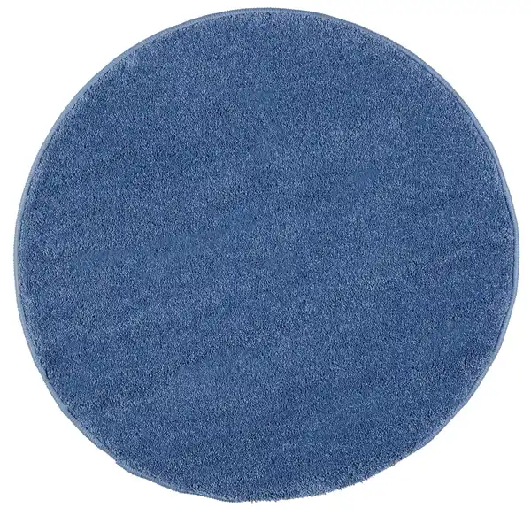 Bild 1 von Tuftteppich Justin in Blau ca. 80x80cm, Blau