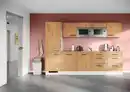 Bild 1 von Küchenblock IKZ mit Geräten ca.300cm Eichefarben, Eichefarben