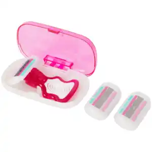 Soft Touch Rasiermesser