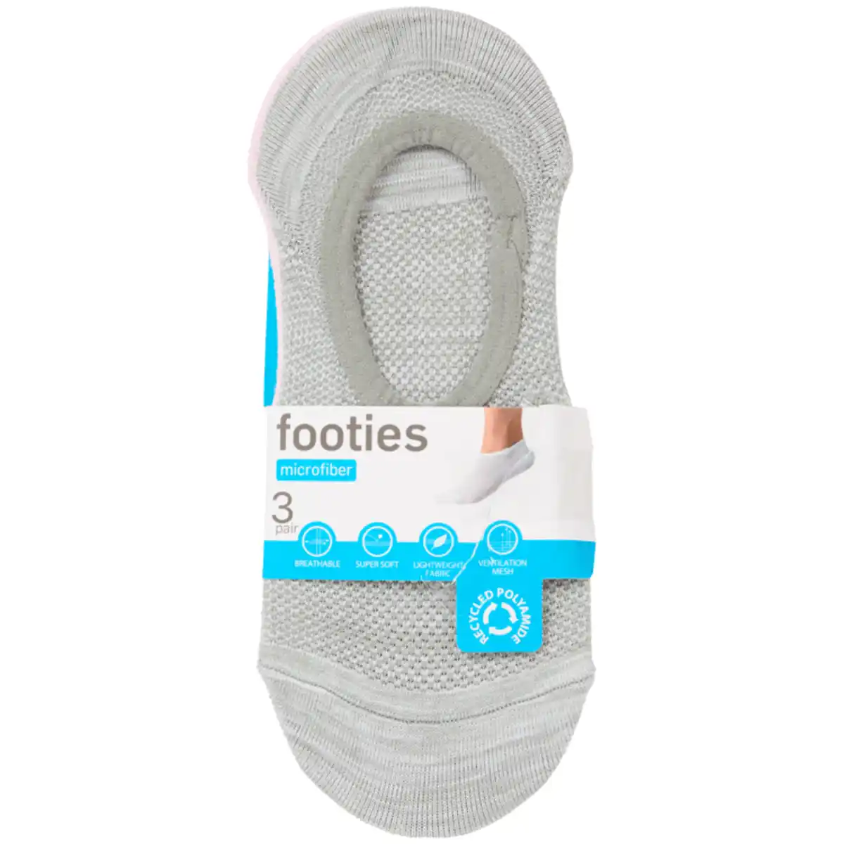 Bild 4 von Mikrofaser-Sneakersocken