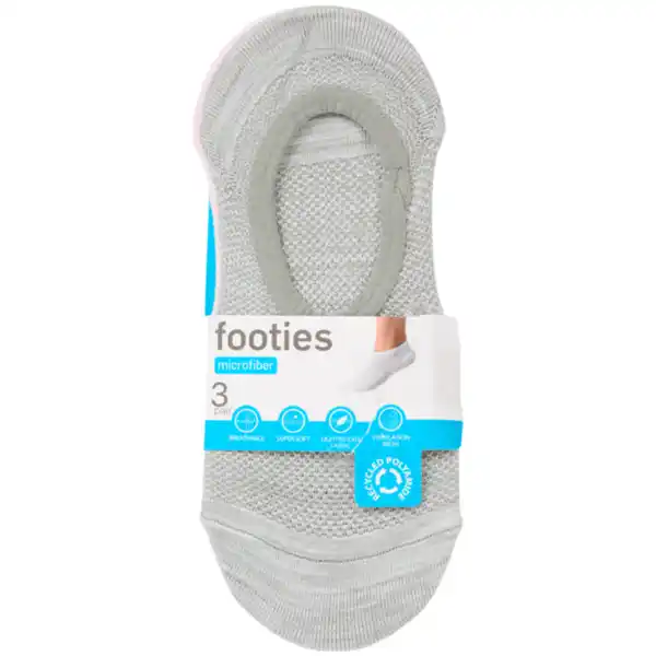 Bild 4 von Mikrofaser-Sneakersocken