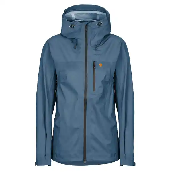 Bild 1 von BERGTAGEN LITE ECO-SHELL JKT W Damen - Regenjacke