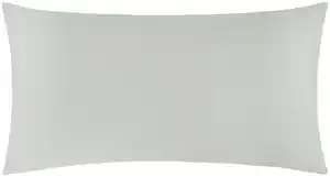 Kissenhülle Bio-Lisa Uni Grün ca. 40x80cm, Grün