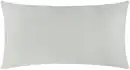 Bild 1 von Kissenhülle Bio-Lisa Uni Grün ca. 40x80cm, Grün