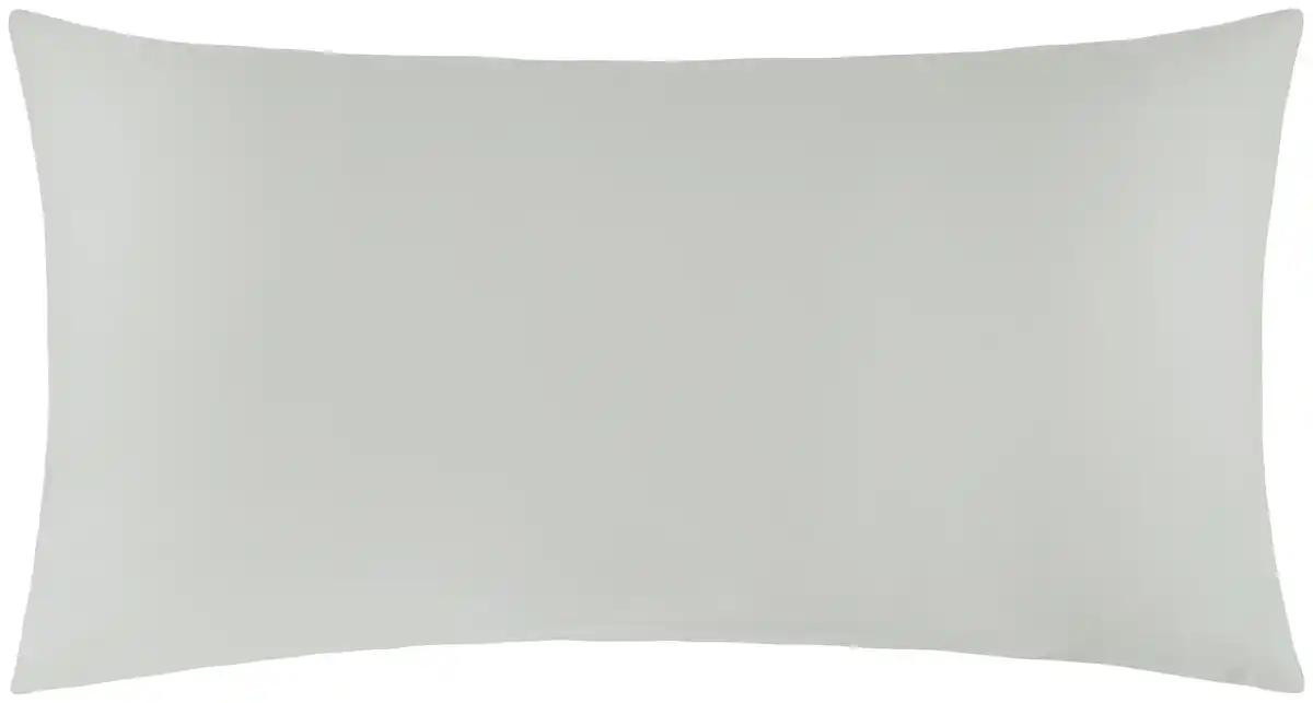 Bild 1 von Kissenhülle Bio-Lisa Uni Grün ca. 40x80cm, Grün
