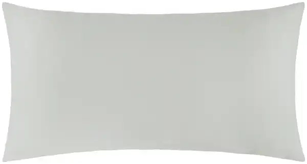Bild 1 von Kissenhülle Bio-Lisa Uni Grün ca. 40x80cm, Grün