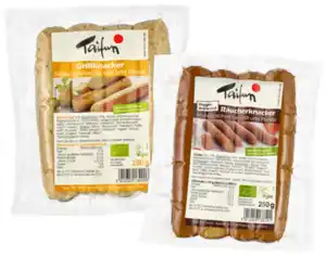 Tofu Brat- und Grillwurst