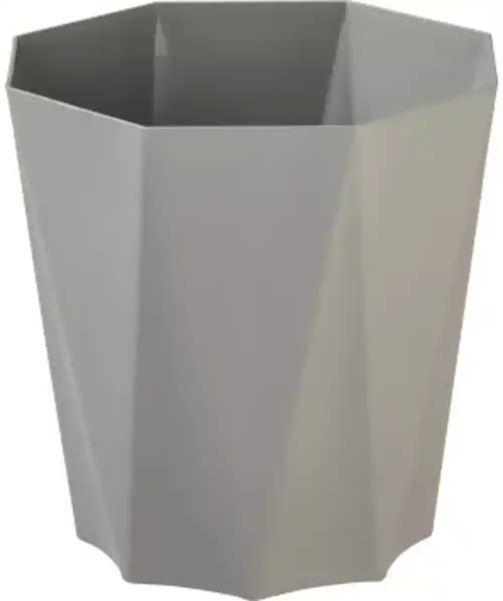 Bild 1 von Pflanztopf, hellgrau