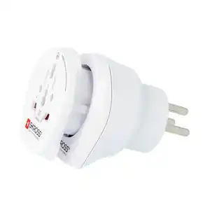 COMBO EU+ISR - Reisestecker