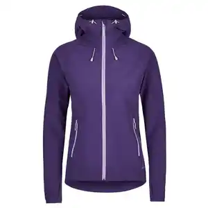 ENNSKRAXN HOODED SOFTSHELL JACKET Damen - Softshelljacke
