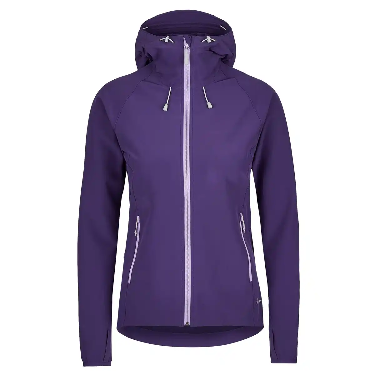Bild 1 von ENNSKRAXN HOODED SOFTSHELL JACKET Damen - Softshelljacke