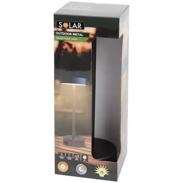 Bild 4 von Solar-Tischlampe