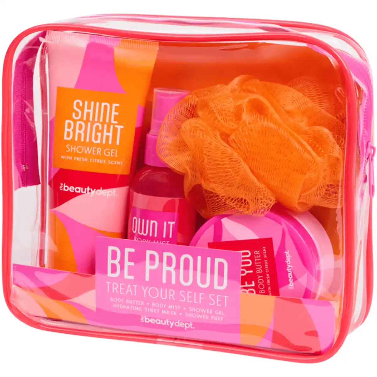 Bild 2 von The Beauty Dept. Pflegeset Be Proud