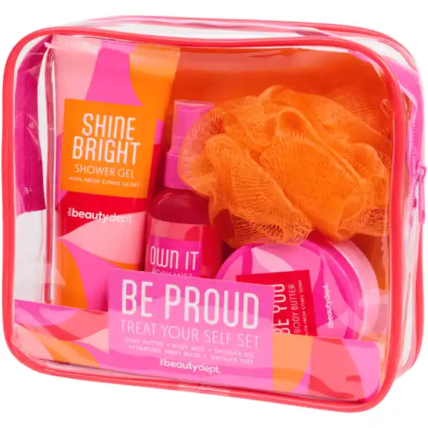 Bild 2 von The Beauty Dept. Pflegeset Be Proud