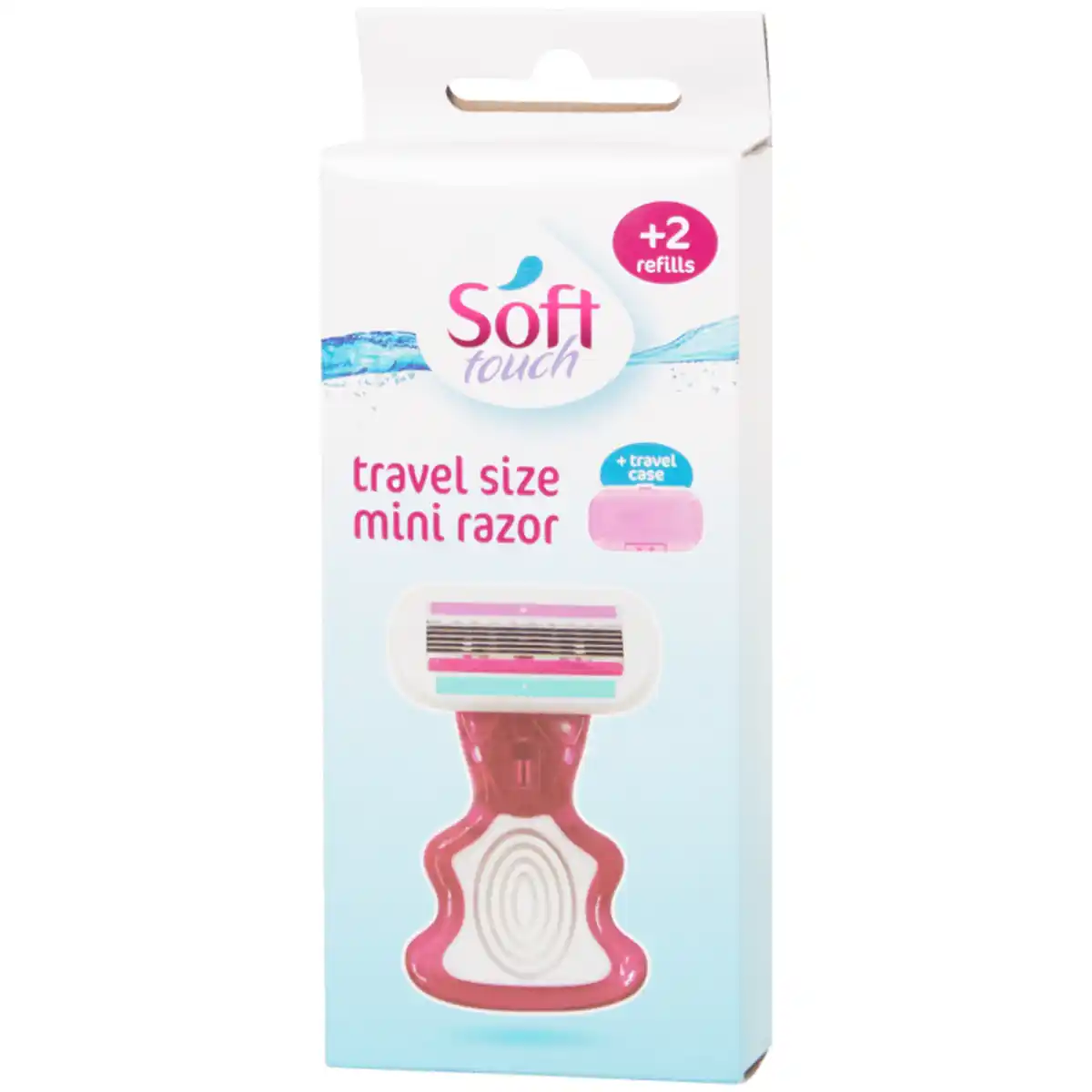 Bild 3 von Soft Touch Rasiermesser