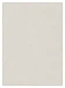 Tuftteppich Justin in Beige ca. 120x160cm, Beige