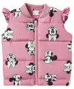 Bild 1 von Minnie Mouse Steppweste, altrosa