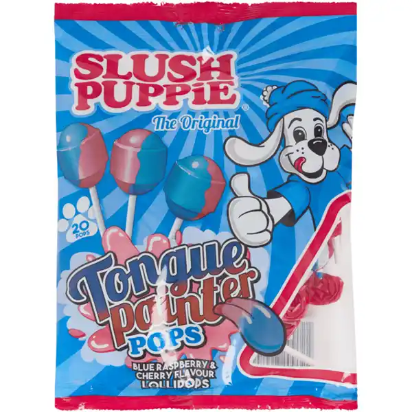 Bild 1 von Slush Puppie Lutscher