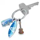 Bild 2 von KEYRING SURFMATE T1 - Schlüsselanhänger