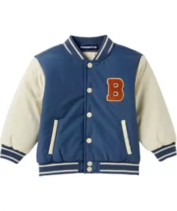 Bild 1 von Collegejacke, blau