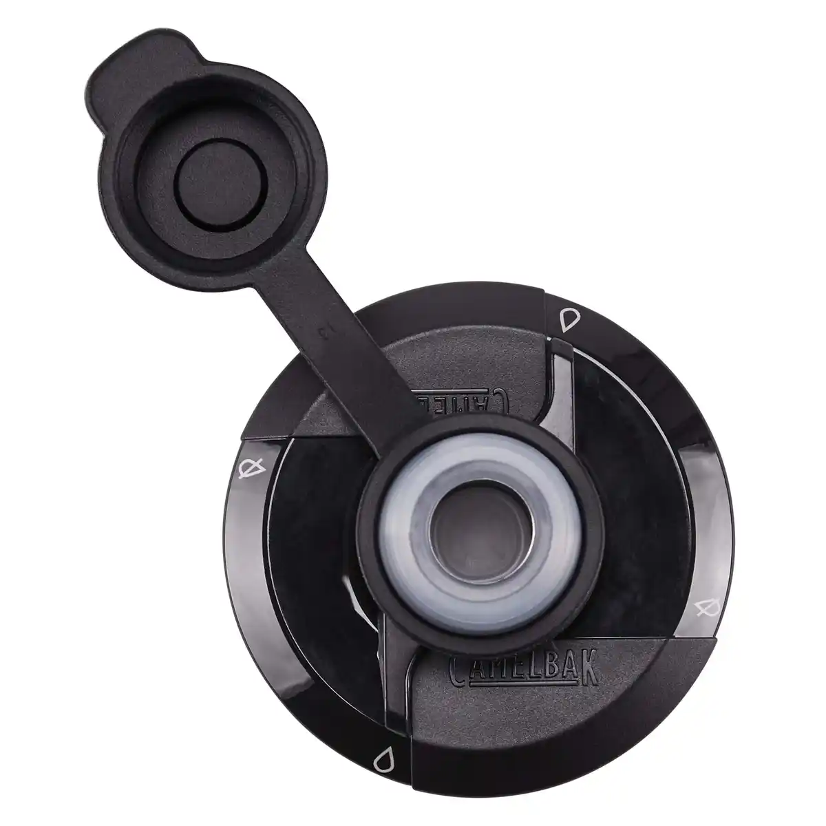 Bild 2 von PODIUM DIRT SERIES CHILL 600ML - Trinkflasche