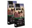 Bild 1 von Dehner Wild Nature Trockenfutter für Hunde Heidetal Adult
