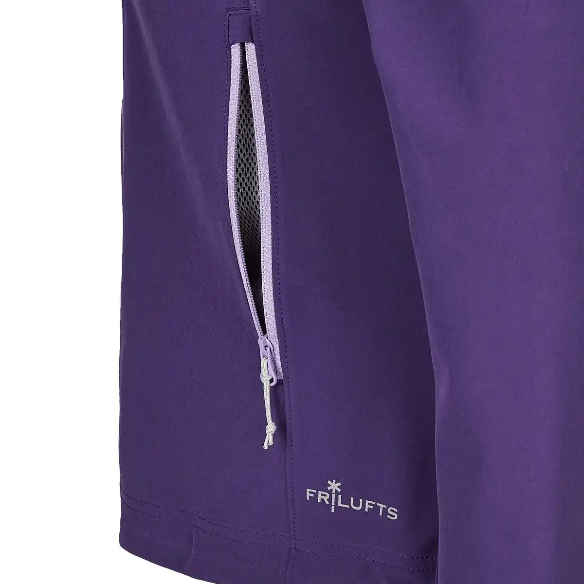 Bild 4 von ENNSKRAXN HOODED SOFTSHELL JACKET Damen - Softshelljacke