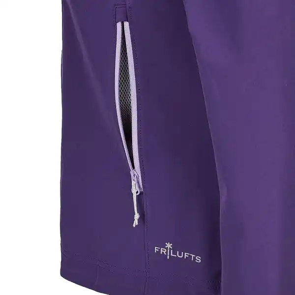 Bild 4 von ENNSKRAXN HOODED SOFTSHELL JACKET Damen - Softshelljacke