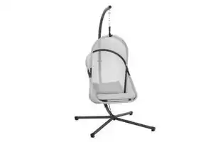 HÄNGESESSEL M90915, Grau