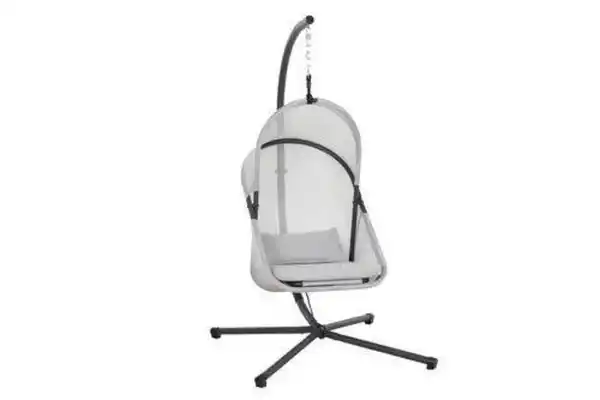 Bild 1 von HÄNGESESSEL M90915, Grau