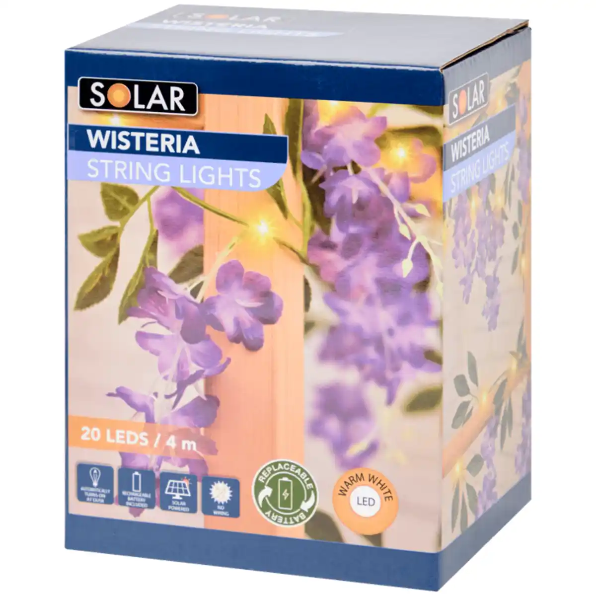 Bild 3 von Solar Solar-Lichterkette