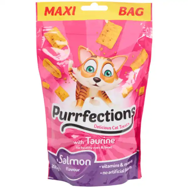 Bild 2 von Purrfections Katzensnacks