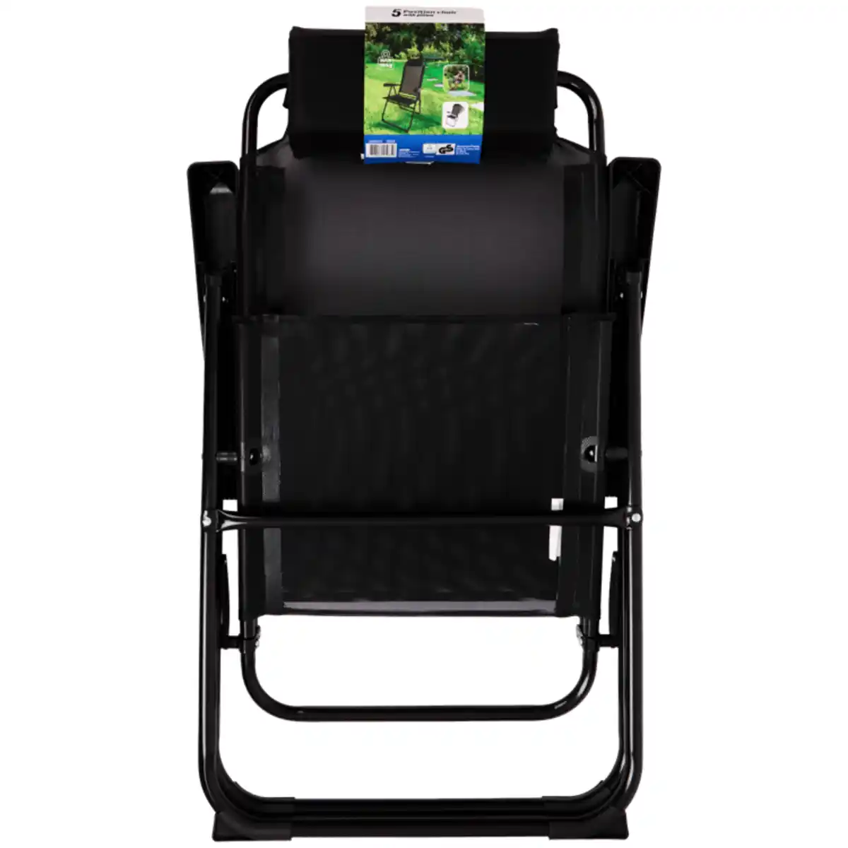 Bild 2 von Verstellbarer Gartenstuhl