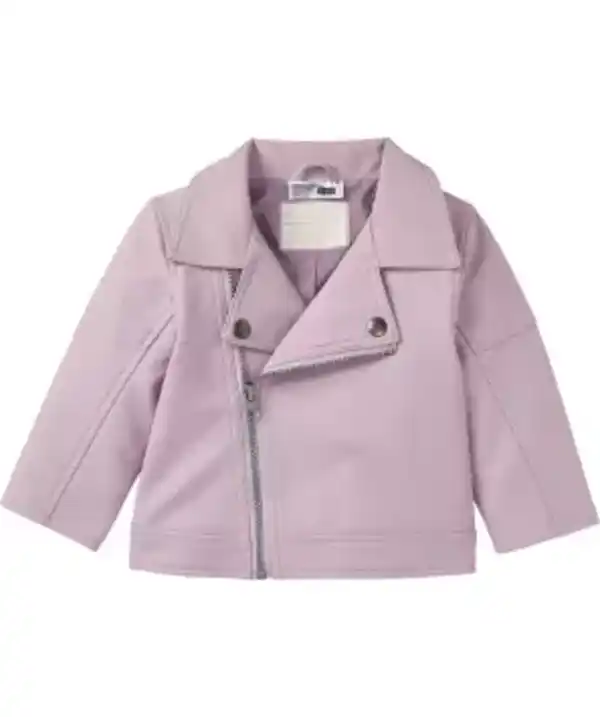 Bild 1 von Bikerjacke, flieder