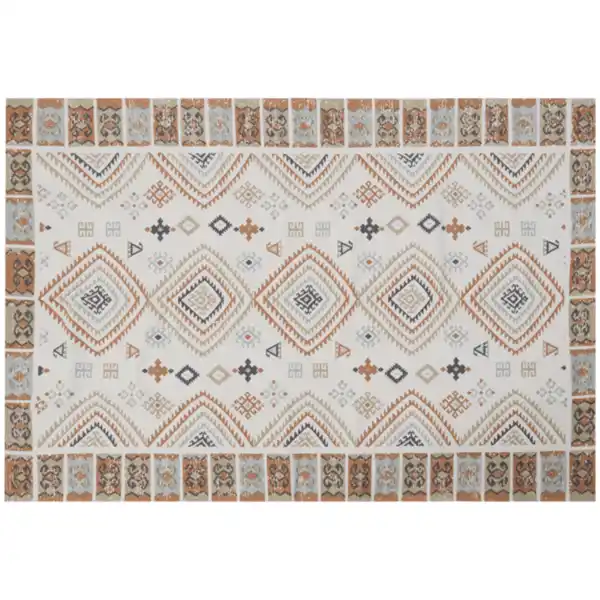 Bild 2 von Home Accents Baumwollteppich Kairo