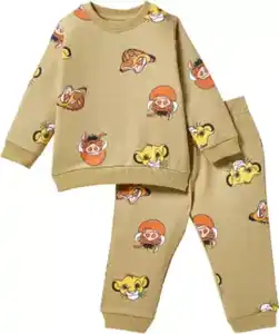 The Lion King Jogginganzug, Khaki