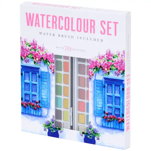 Bild 2 von Wasserfarben-Set