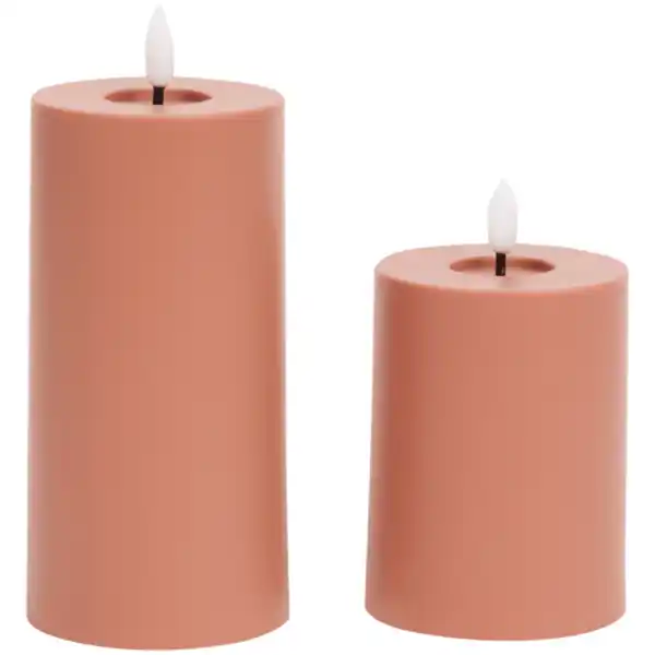 Bild 2 von LED-Kerzen