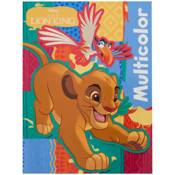 Bild 4 von Disney Malbuch