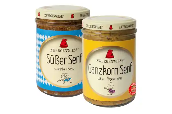 Bild 1 von Senf