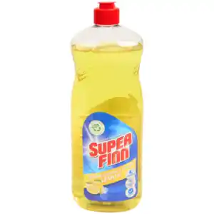 Superfinn Spülmittel Lemon