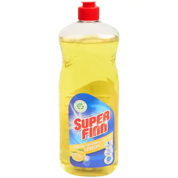 Bild 1 von Superfinn Spülmittel Lemon