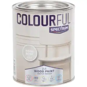 Spectrum Colourful 2-in-1 Möbelfarbe Beige