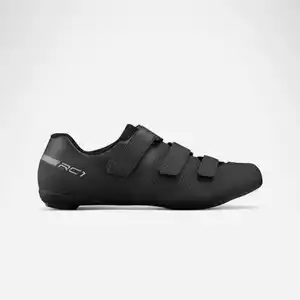 SHIMANO Fahrradschuhe Rennrad Shimano RC102 schwarz