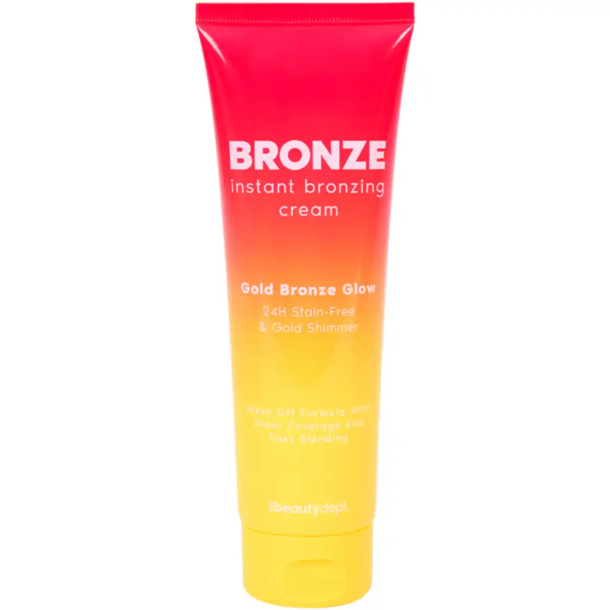 Bild 1 von The Beauty Dept. Instant-Bräunungscreme